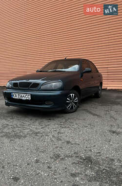 Седан Daewoo Lanos 2003 в Києві