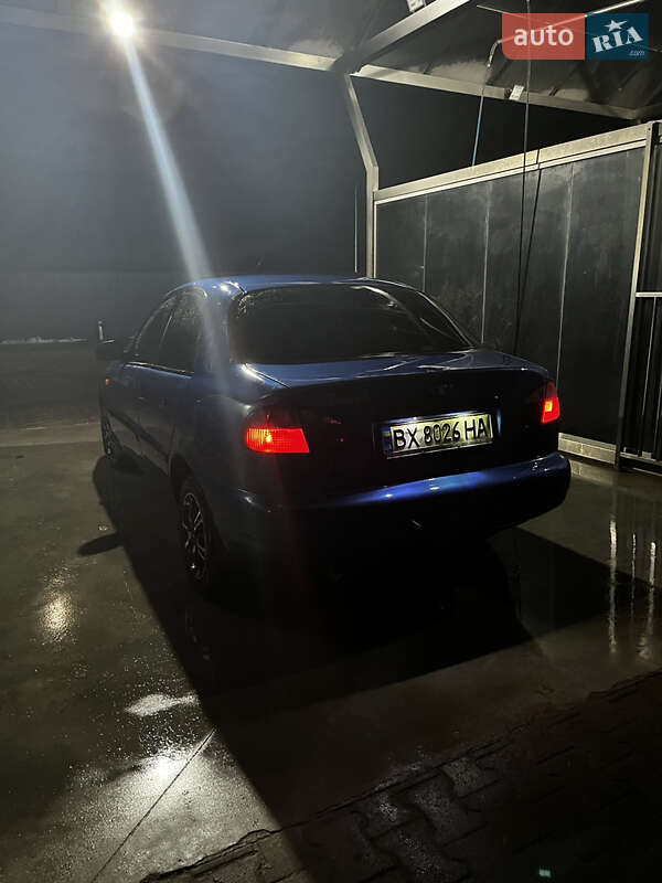 Седан Daewoo Lanos 2008 в Летичеве