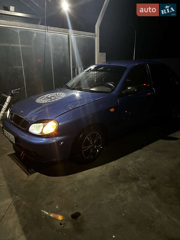 Седан Daewoo Lanos 2008 в Летичеве