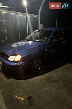 Седан Daewoo Lanos 2008 в 