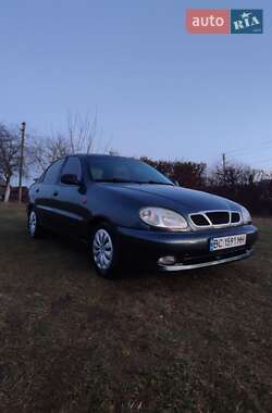 Седан Daewoo Lanos 2004 в Нововолинську