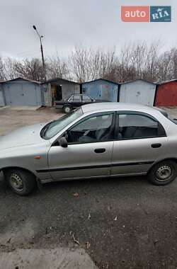 Хетчбек Daewoo Lanos 1998 в Запоріжжі