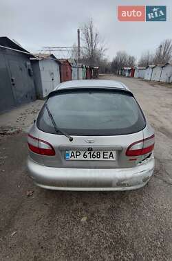 Хетчбек Daewoo Lanos 1998 в Запоріжжі