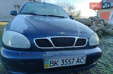 Седан Daewoo Lanos 2006 в Кременці