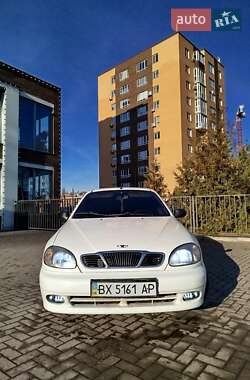 Седан Daewoo Lanos 2008 в Хмельницком