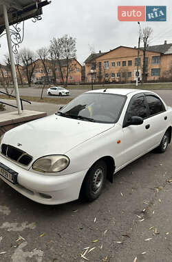 Седан Daewoo Lanos 2005 в Золотоноші