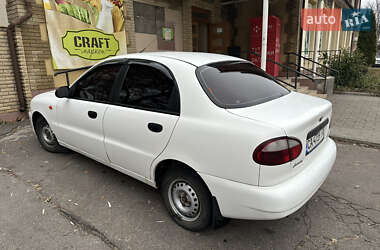 Седан Daewoo Lanos 2005 в Золотоноші