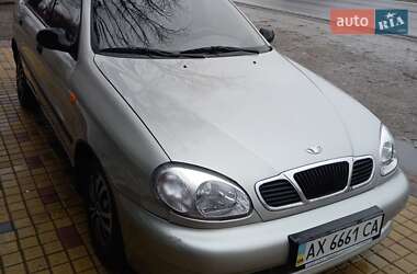 Седан Daewoo Lanos 2006 в Харькове