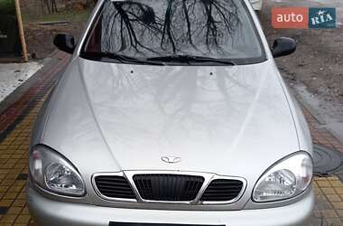 Седан Daewoo Lanos 2006 в Харькове