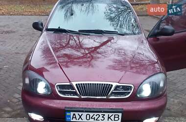 Седан Daewoo Lanos 2005 в Харкові