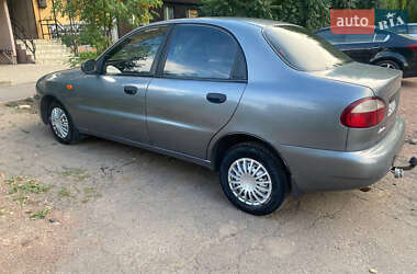 Седан Daewoo Lanos 2008 в Першотравенске