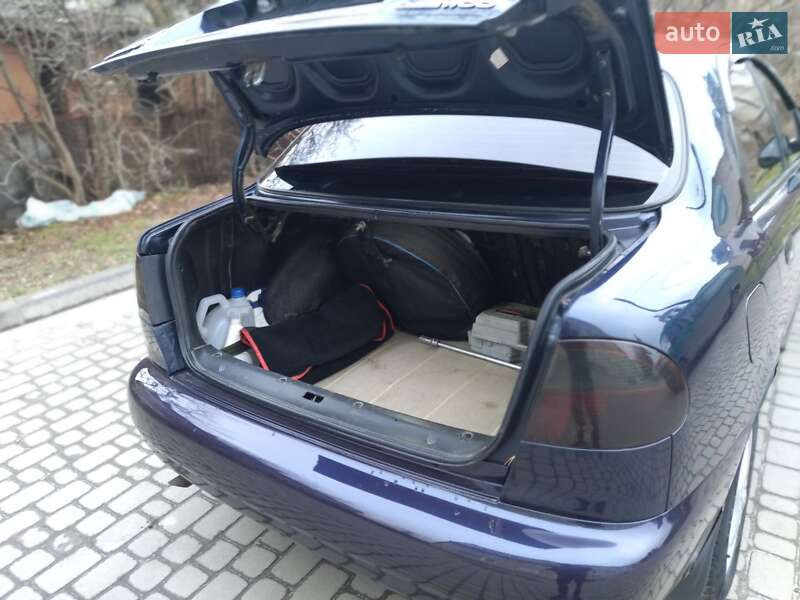 Седан Daewoo Lanos 2003 в Самборе фото 16 Седан Daewoo Lanos 2003 в Самборе