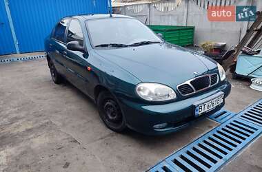 Седан Daewoo Lanos 2007 в Запоріжжі