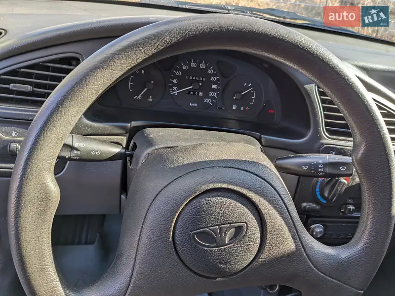 Daewoo Lanos 2006