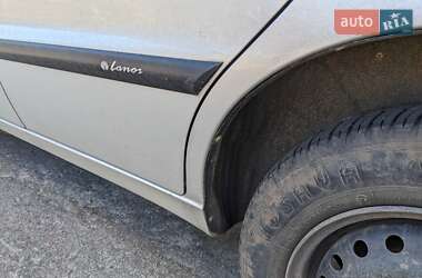 Седан Daewoo Lanos 2006 в Глевахе