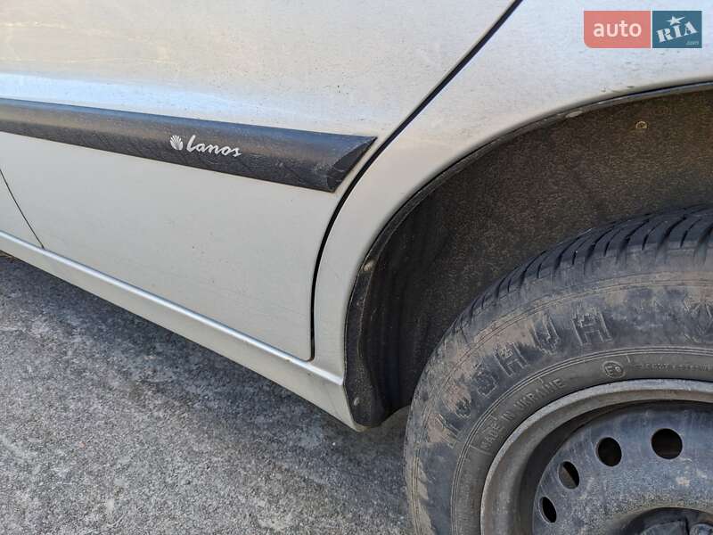 Седан Daewoo Lanos 2006 в Глевахе фото 11 Седан Daewoo Lanos 2006 в Глевахе