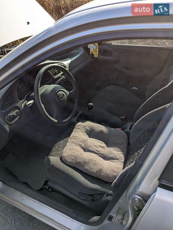 Седан Daewoo Lanos 2006 в Глевахе фото 15 Седан Daewoo Lanos 2006 в Глевахе