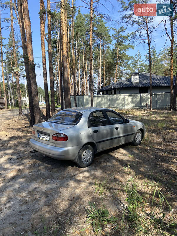 Седан Daewoo Lanos 2004 в Ирпене фото 2 Седан Daewoo Lanos 2004 в Ирпене