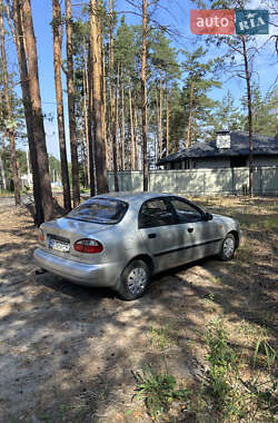 Седан Daewoo Lanos 2004 в 