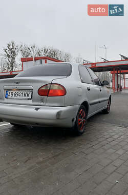 Седан Daewoo Lanos 2006 в Виннице