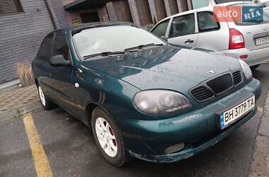 Седан Daewoo Lanos 2000 в Умані