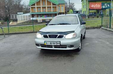 Седан Daewoo Lanos 2004 в Первомайську