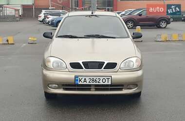 Седан Daewoo Lanos 2007 в Києві