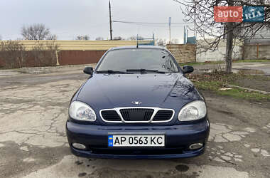 Седан Daewoo Lanos 2006 в Запоріжжі