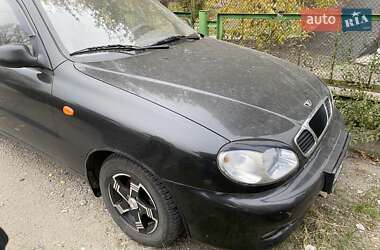 Седан Daewoo Lanos 2007 в Запоріжжі