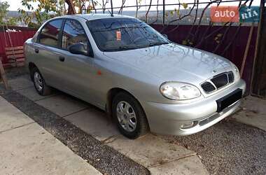 Седан Daewoo Lanos 2008 в Чорткові