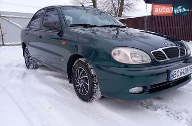 Седан Daewoo Lanos 2003 в Хмельницком