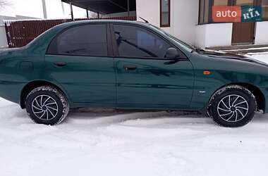 Седан Daewoo Lanos 2003 в Хмельницком