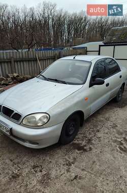 Седан Daewoo Lanos 2005 в Березані