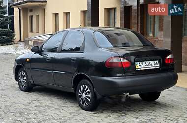 Седан Daewoo Lanos 2007 в Харкові