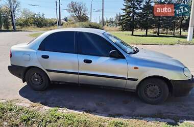 Седан Daewoo Lanos 1998 в 