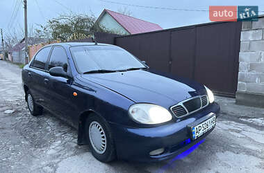 Седан Daewoo Lanos 2006 в Кам'янському