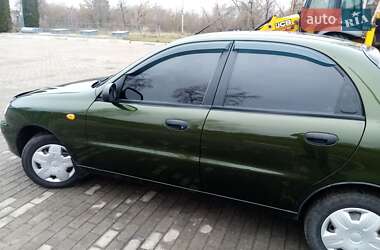 Седан Daewoo Lanos 2006 в Лебедині