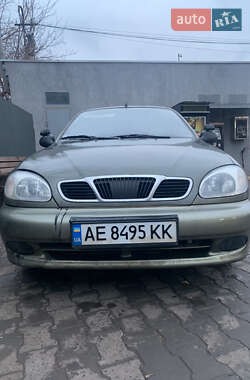 Седан Daewoo Lanos 2006 в Кривому Розі