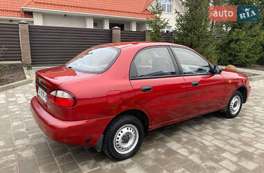 Седан Daewoo Lanos 2008 в Черкассах