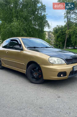 Хетчбек Daewoo Lanos 2002 в Полтаві