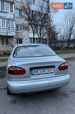 Седан Daewoo Lanos 2007 в Виннице