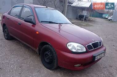 Седан Daewoo Lanos 2006 в Днепре