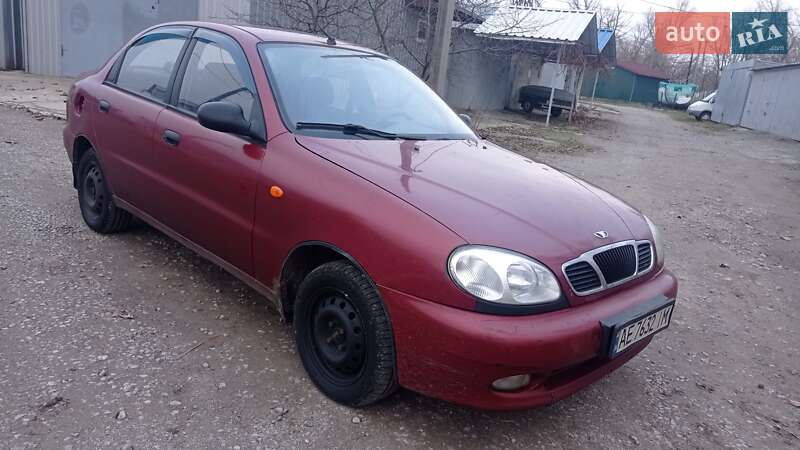 Седан Daewoo Lanos 2006 в 