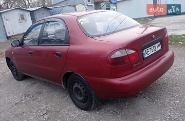 Седан Daewoo Lanos 2006 в 