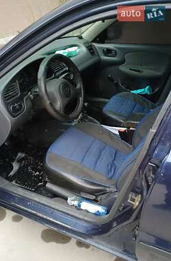 Седан Daewoo Lanos 2004 в 