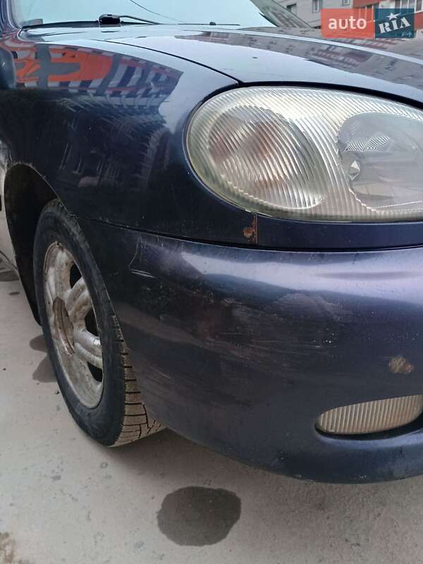 Седан Daewoo Lanos 2004 в Хмельницком
