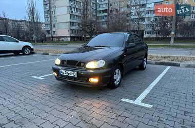 Седан Daewoo Lanos 2008 в Каменском