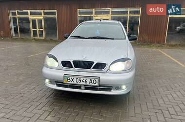 Седан Daewoo Lanos 2007 в Чемеровцах