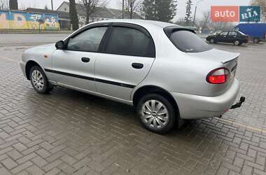 Седан Daewoo Lanos 2007 в Чемеровцах