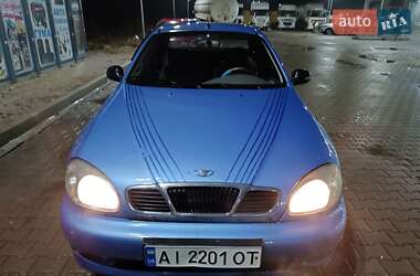 Седан Daewoo Lanos 2007 в Києві